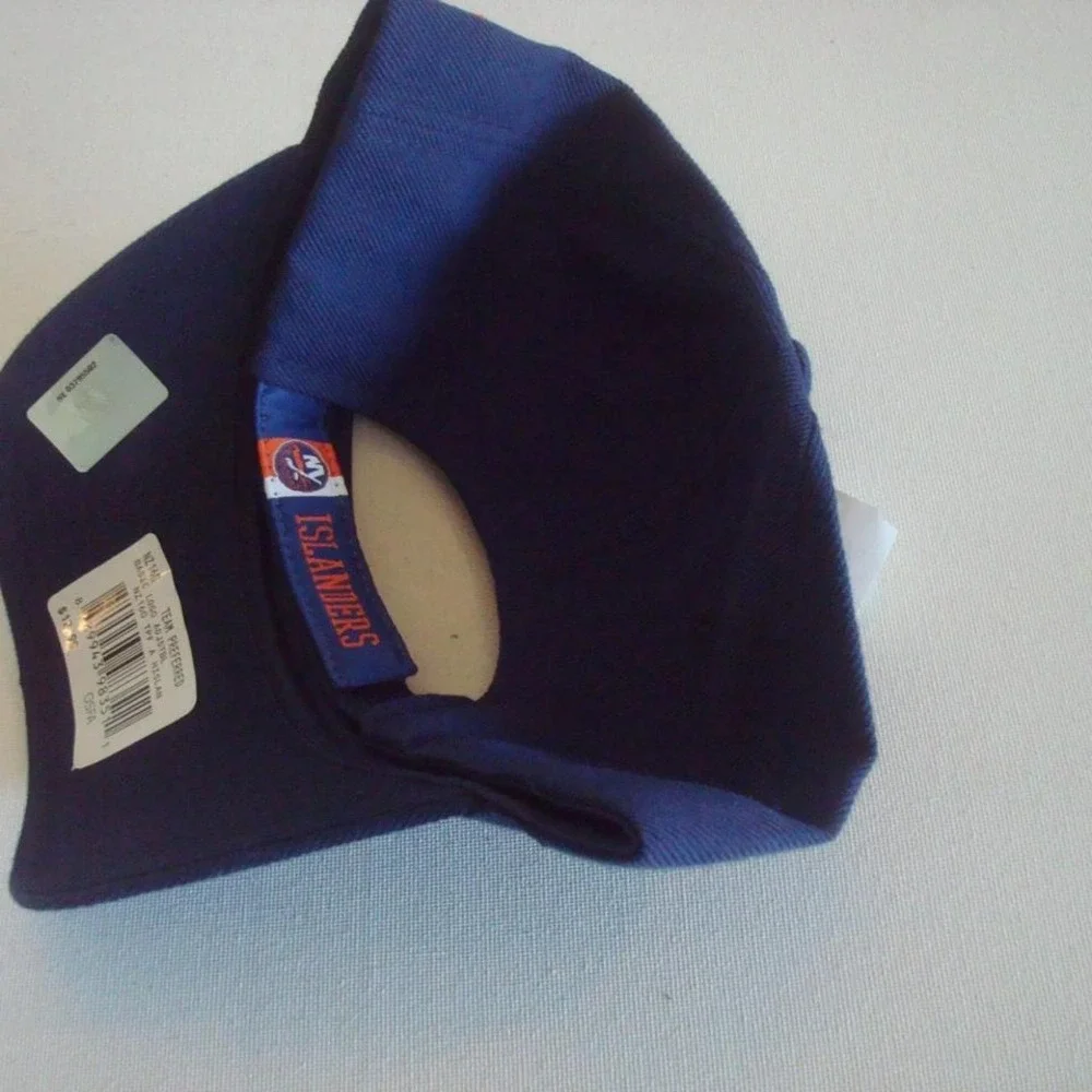 ISLANDERS‎ REEBOK HAT CAP VINTAGE 00S Y2K X2
